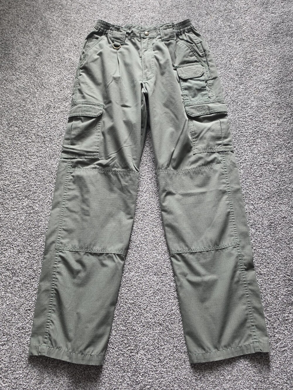 Propper Olive Cargo Pants with Utility Pockets